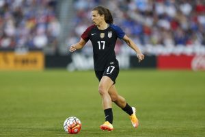 Tobin Heath