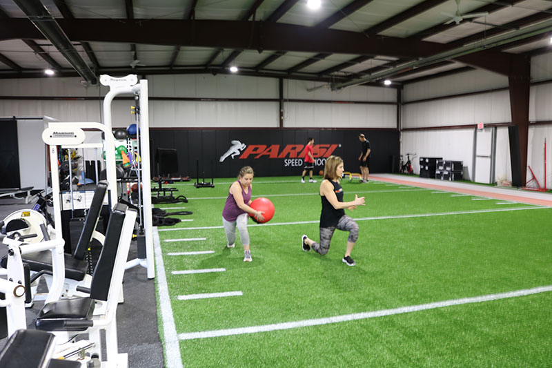 picture of pro fit gym coralville iowa
